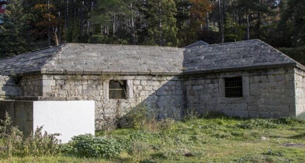 ¿Qué son “Los Viajes del Agua” de San Lorenzo de El Escorial?