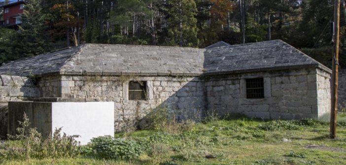 ¿Qué son “Los Viajes del Agua” de San Lorenzo de El Escorial?