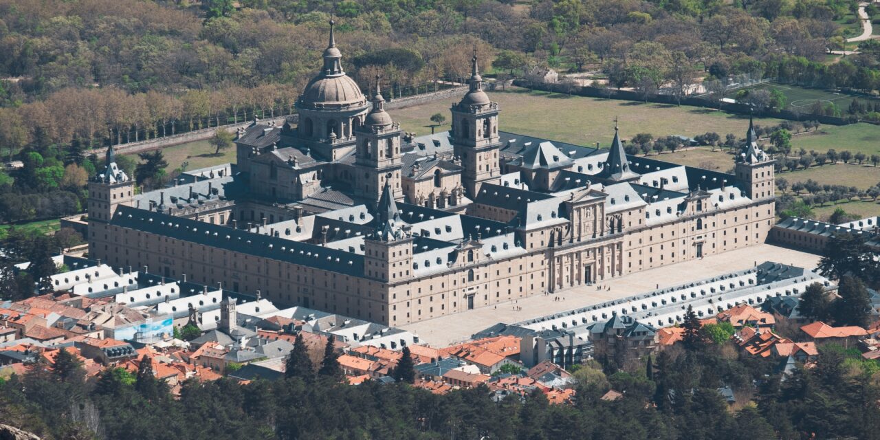 Esoterismo en el Monasterio del Escorial: Tras los pasos del rey Salomón