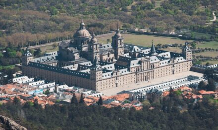 Esoterismo en el Monasterio del Escorial: Tras los pasos del rey Salomón