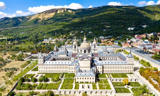 La leyenda de la Sala de los Secretos de El Escorial