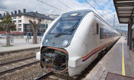 Ayuntamiento y Renfe se reúnen para abordar la mejora de la accesibilidad de la estación de tren de El Escorial