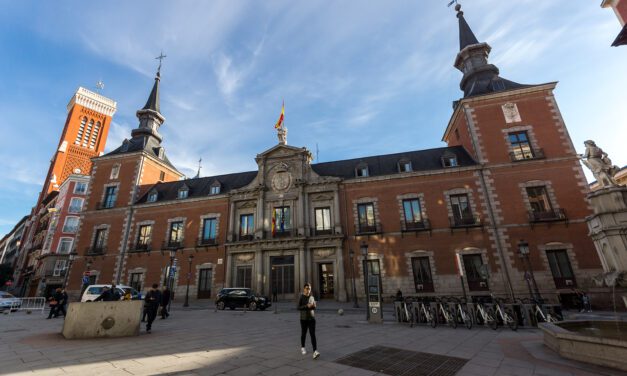 Palacio de Santa Cruz: arquitectura herreriana en la capital