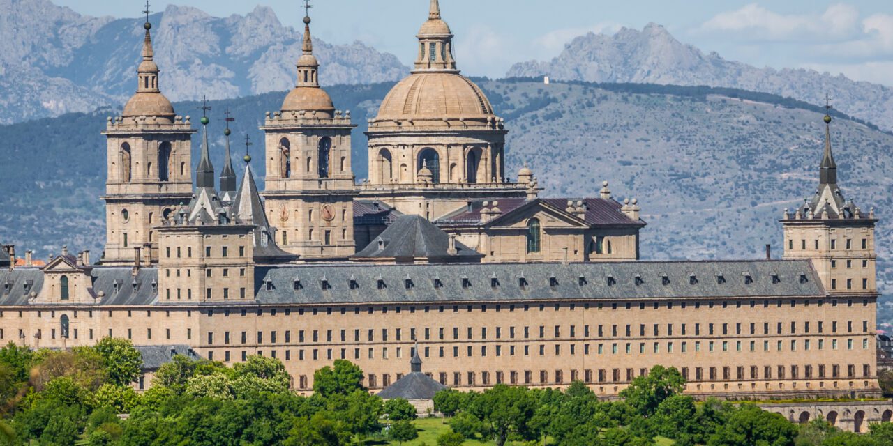 Cómo ir al Monasterio de El Escorial desde Madrid