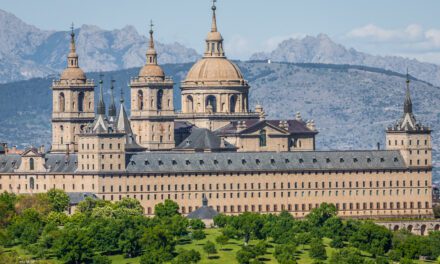 Cómo ir al Monasterio de El Escorial desde Madrid