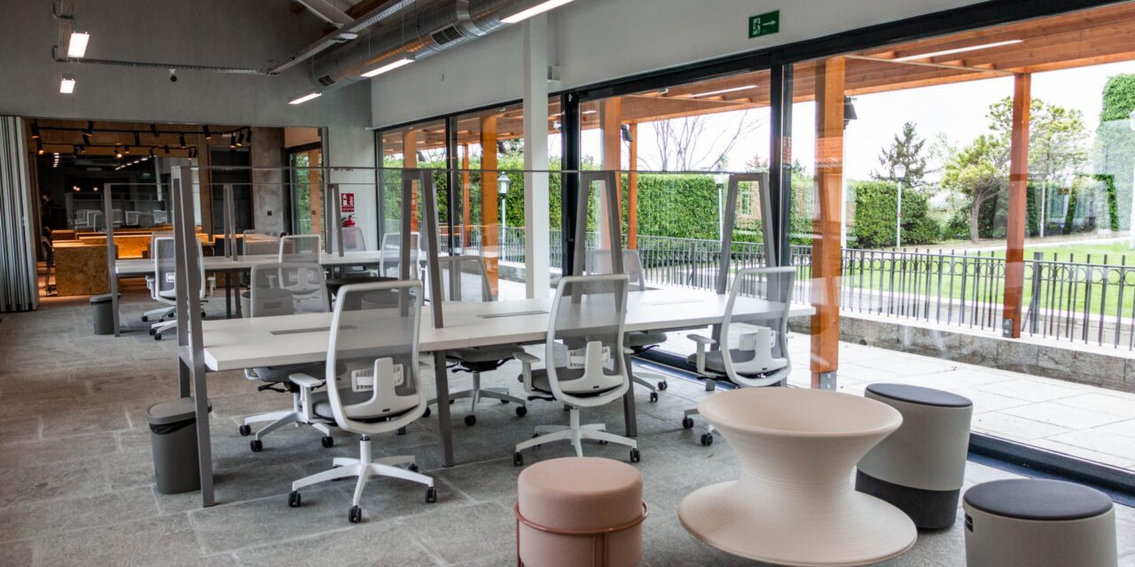 Coworking de San Lorenzo de El Escorial: un espacio para emprendedores y profesionales en la sierra de Madrid