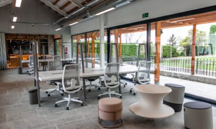 Coworking de San Lorenzo de El Escorial: un espacio para emprendedores y profesionales en la sierra de Madrid