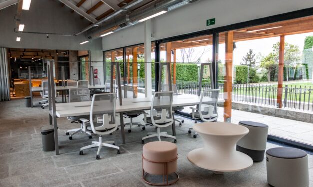 Coworking de San Lorenzo de El Escorial: un espacio para emprendedores y profesionales en la sierra de Madrid