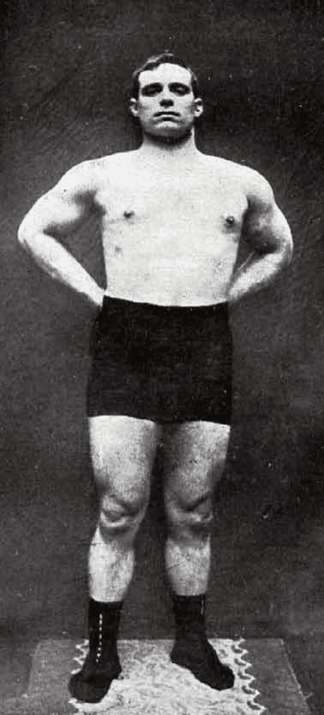 Salvador Almela Navarro, luchador grecorromano