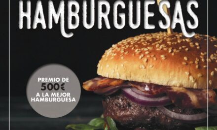 La hamburguesa protagoniza las XIII Jornadas gastronómicas de El Escorial
