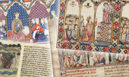 Exposición, presencial y virtual, Códices del Rey Sabio. VIII Centenario de Alfonso X