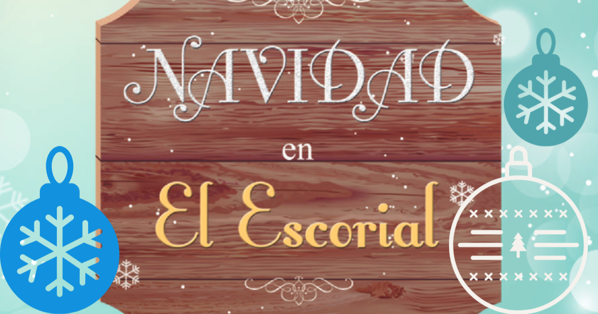 Presentado el Programa de Navidad de El Escorial de este año