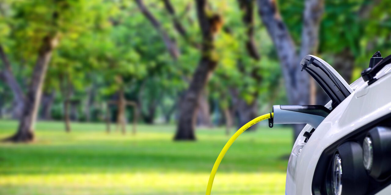 Puntos de recarga de vehículos eléctricos en San Lorenzo, El Escorial y alrededores