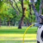 Puntos de recarga de vehículos eléctricos en San Lorenzo, El Escorial y alrededores