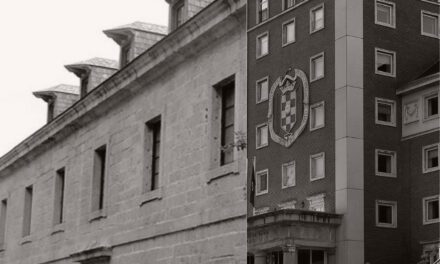 El Cuartel de Inválidos y Voluntarios a Caballo, sede de la UCM en San Lorenzo de El Escorial