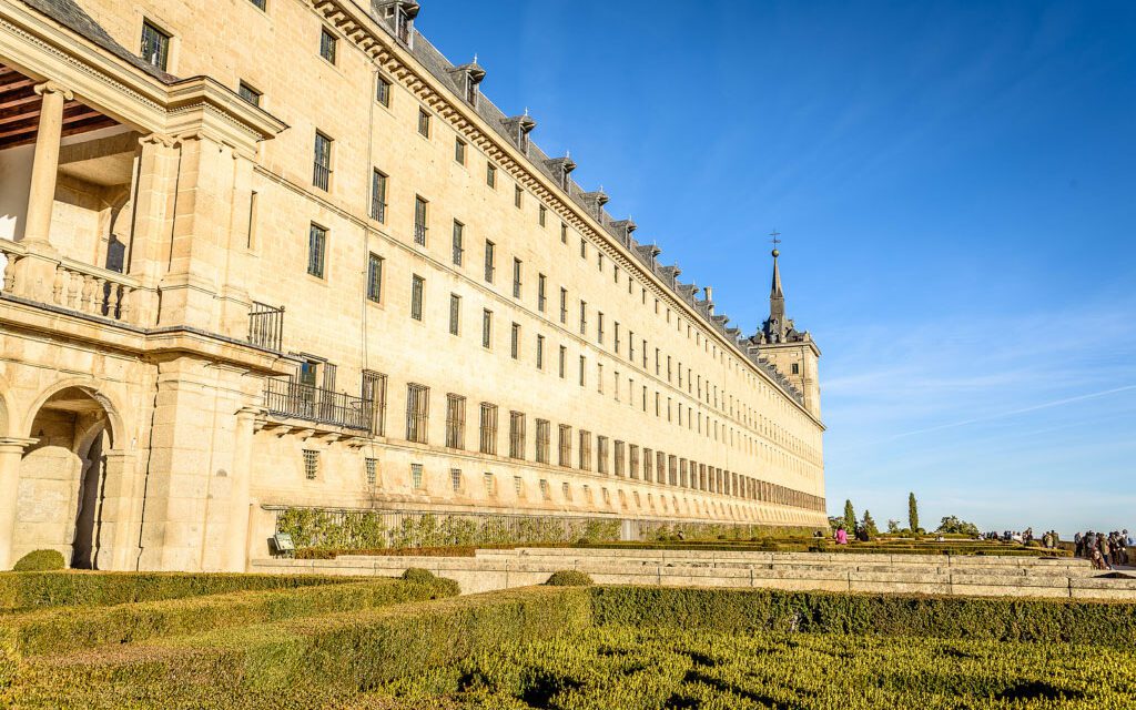 Tratado de San Lorenzo de El Escorial, el primer tratado entre España y EE.UU.