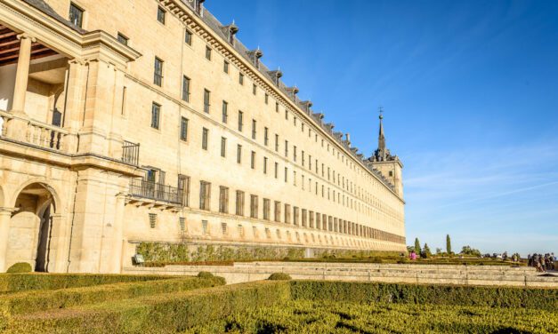 Tratado de San Lorenzo de El Escorial, el primer tratado entre España y EE.UU.