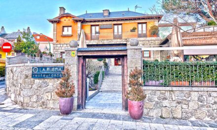 Restaurante La Rueda, El Escorial