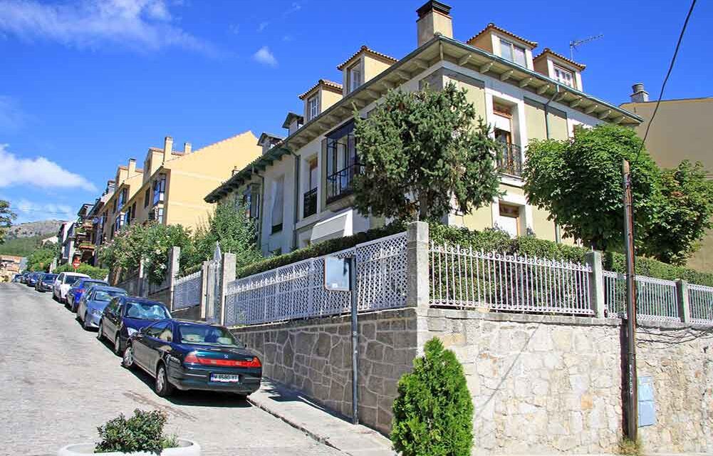 El Escorial y San Lorenzo lideran las subidas del precio de la vivienda de segunda mano