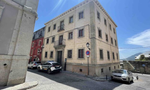 Así es la Casa del Alcalde Mayor de San Lorenzo de El Escorial