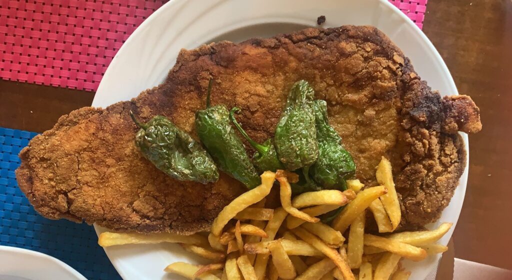 cachopo Restaurante del Norte