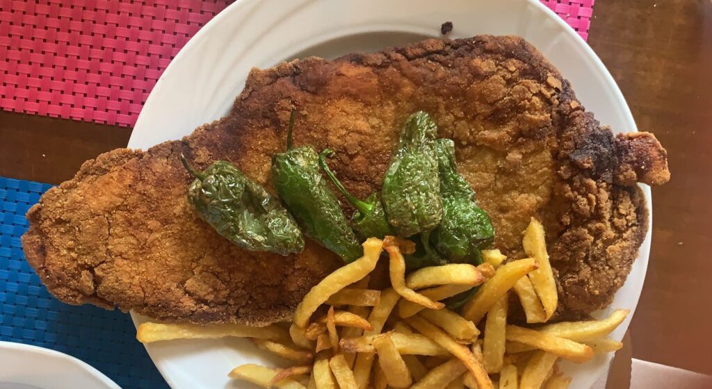 cachopo Restaurante del Norte