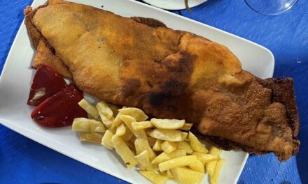 Guía para comer cachopo en El Escorial y sus alrededores