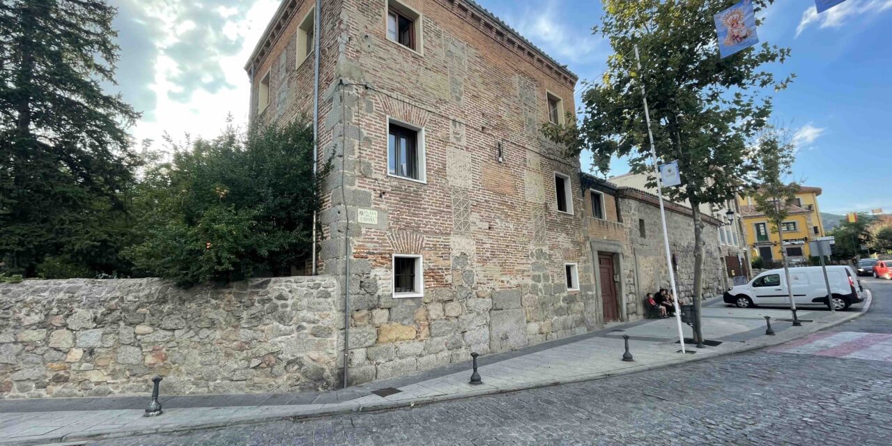 Monasterio de Prestado de El Escorial: el otro monasterio de Felipe II