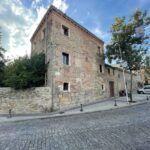 Monasterio de Prestado de El Escorial: el otro monasterio de Felipe II