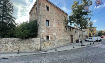 Monasterio de Prestado de El Escorial: el otro monasterio de Felipe II