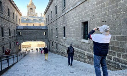 Visitas guiadas a San Lorenzo de El Escorial para conmemorar el Día Mundial del Turismo