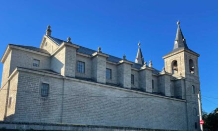 Iglesia de San Bernabé Apostol en el Escorial: historia, arquitectura y patrimonio