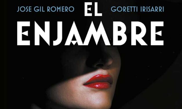 Presentación de El enjambre, nueva novela de Goretti Irisarri y Jose Gil Romero, en la Librería Quesada