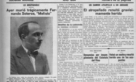 Fernando Soteras “Mefisto” y su trágico final en El Escorial