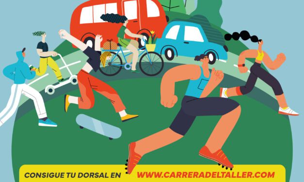 III Mobility Race – XII Carrera del Taller por la movilidad sostenible y segura