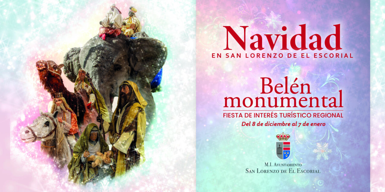 Programación de Navidad en San Lorenzo de El Escorial