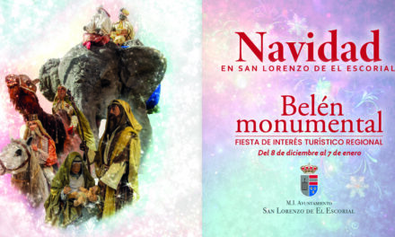 Programación de Navidad en San Lorenzo de El Escorial