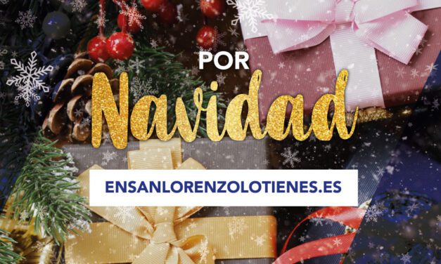 La campaña “Por Navidad, en San Lorenzo lo tienes” incentiva las compras en el municipio