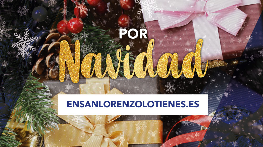 La campaña “Por Navidad, en San Lorenzo lo tienes” incentiva las compras en el municipio