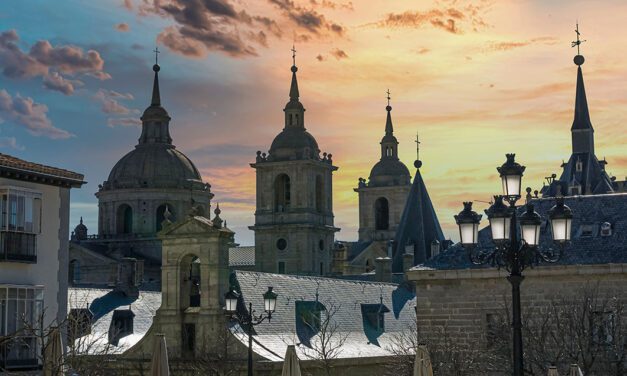 Qué ver en un día en San Lorenzo de El Escorial