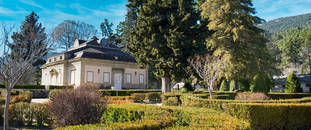 Casita del Infante en San Lorenzo de El Escorial