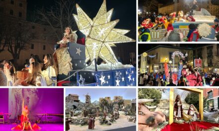 Más de 100.000 visitantes disfrutaron de la Navidad 2023-2024 en San Lorenzo de El Escorial