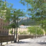 Avanza el proyecto de renovación del Paseo de Juan de Borbón y Battenberg de San Lorenzo de El Escorial