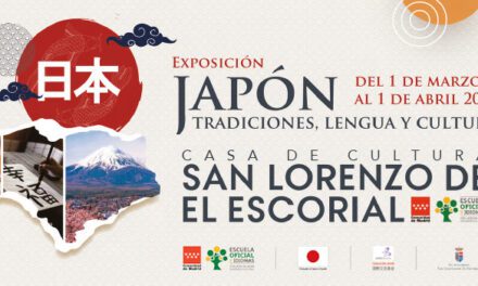 «Japón, tradiciones, lengua y cultura» acerca la cultura nipona a San Lorenzo de El Escorial