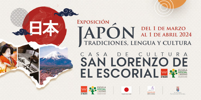 «Japón, tradiciones, lengua y cultura» acerca la cultura nipona a San Lorenzo de El Escorial